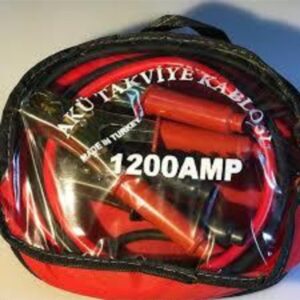 Akü Takviye Kablosu 1200amp