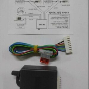 Ayarlı Amarikan Modülü Basit Şemalı Rahat Montaj Özelliği