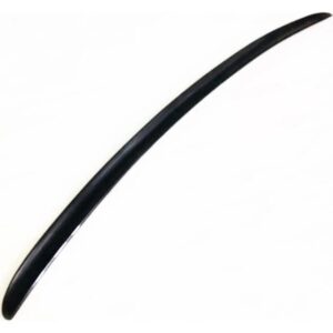 Bagaj Üstü Spoiler Pianoblcak 115cm