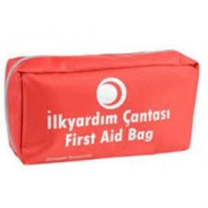 Otomobil Ilk Yardım Çantası Ecza Çantası - Ilk Yardim Çantasi