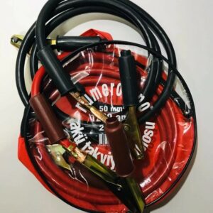 Akü Takviye Kablosu 1200 Amp-50 mm Kablo Kesiti