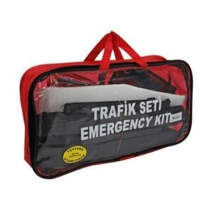 Lüx Trafik Seti Tam Set - Yönetmeliğe Uygun En Uygun Trafik Seti