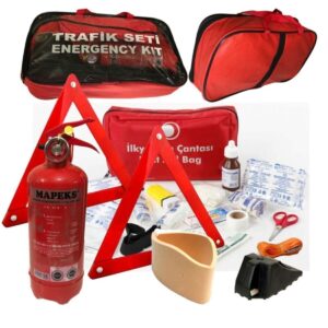 Trafik Seti Muayene Ve Yönetmelik Uyumlu